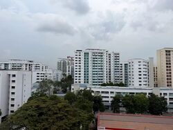 Blk 463 Hong Kah Ville (Jurong West), HDB 3 Rooms #588658521
